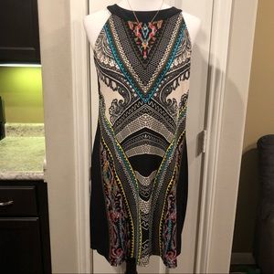 Apt. 9 Petite Paisley Printed Dress